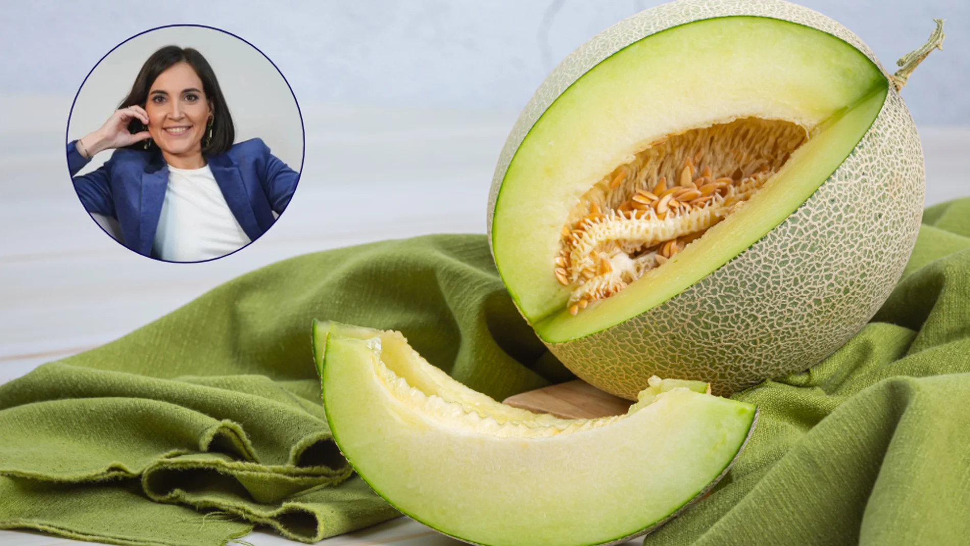 Boticaria García ha dedicado un vídeo en TikTok a hablar sobre el melón