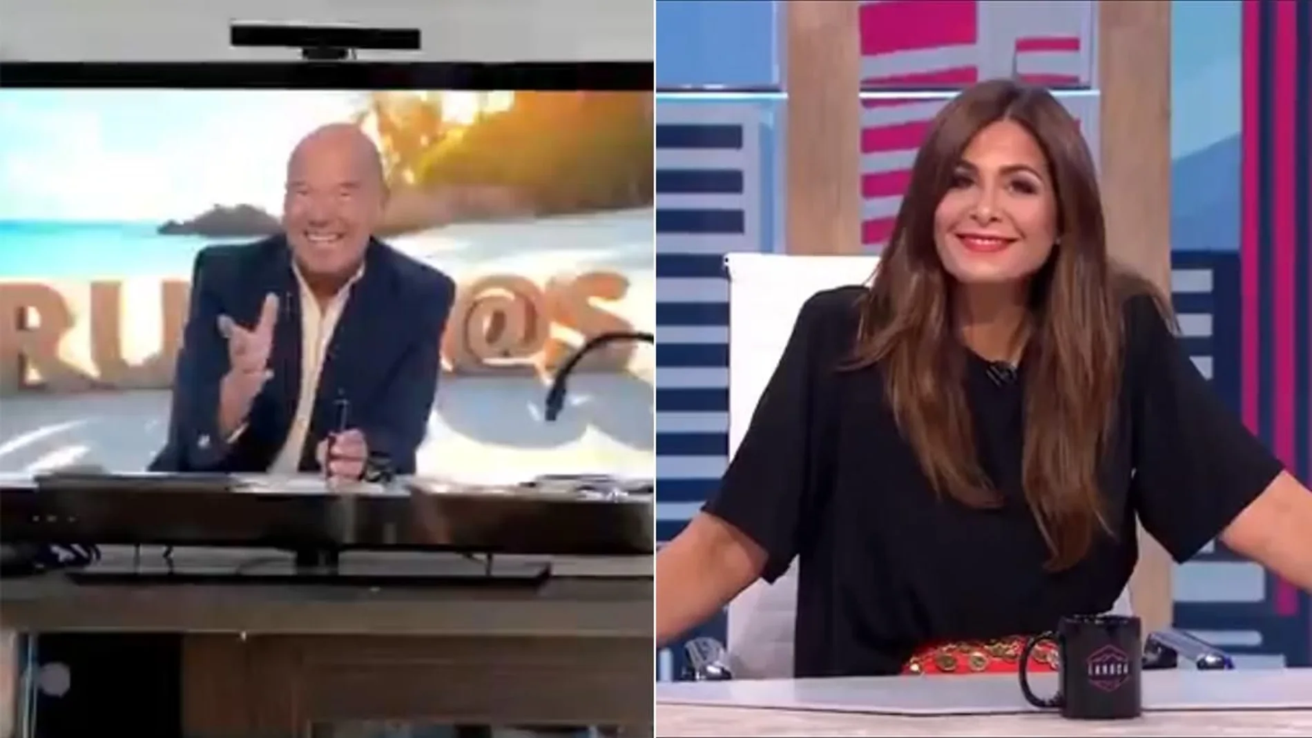 Alfonso Arús y Nuria Roca vuelven tras las vacaciones para seguir liderando sus franjas