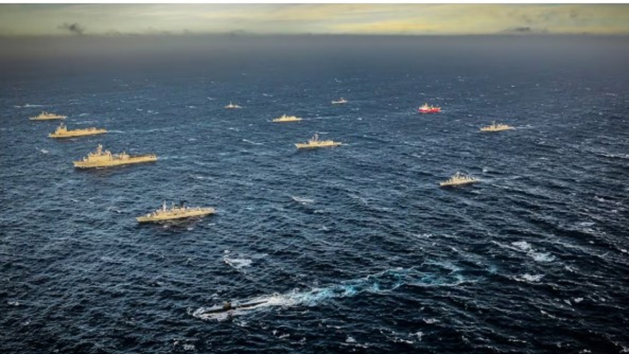 España y Marruecos participarán en unas maniobras navales en EE.UU.