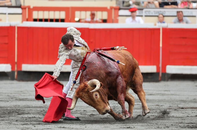 Toros en Bilbao