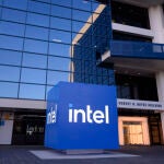 El edificio Robert Noyce, en Santa Clara, California, es la sede central de Intel Corporation
