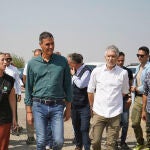 Efectivos creen que hoy puede ser el día clave en la extinción del incendio de Jarilla