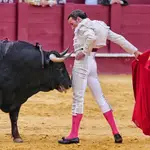 Así ha sido la estratosférica faena de David de Miranda, que le permitirá salir a hombros