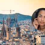 Una dominicana en Barcelona