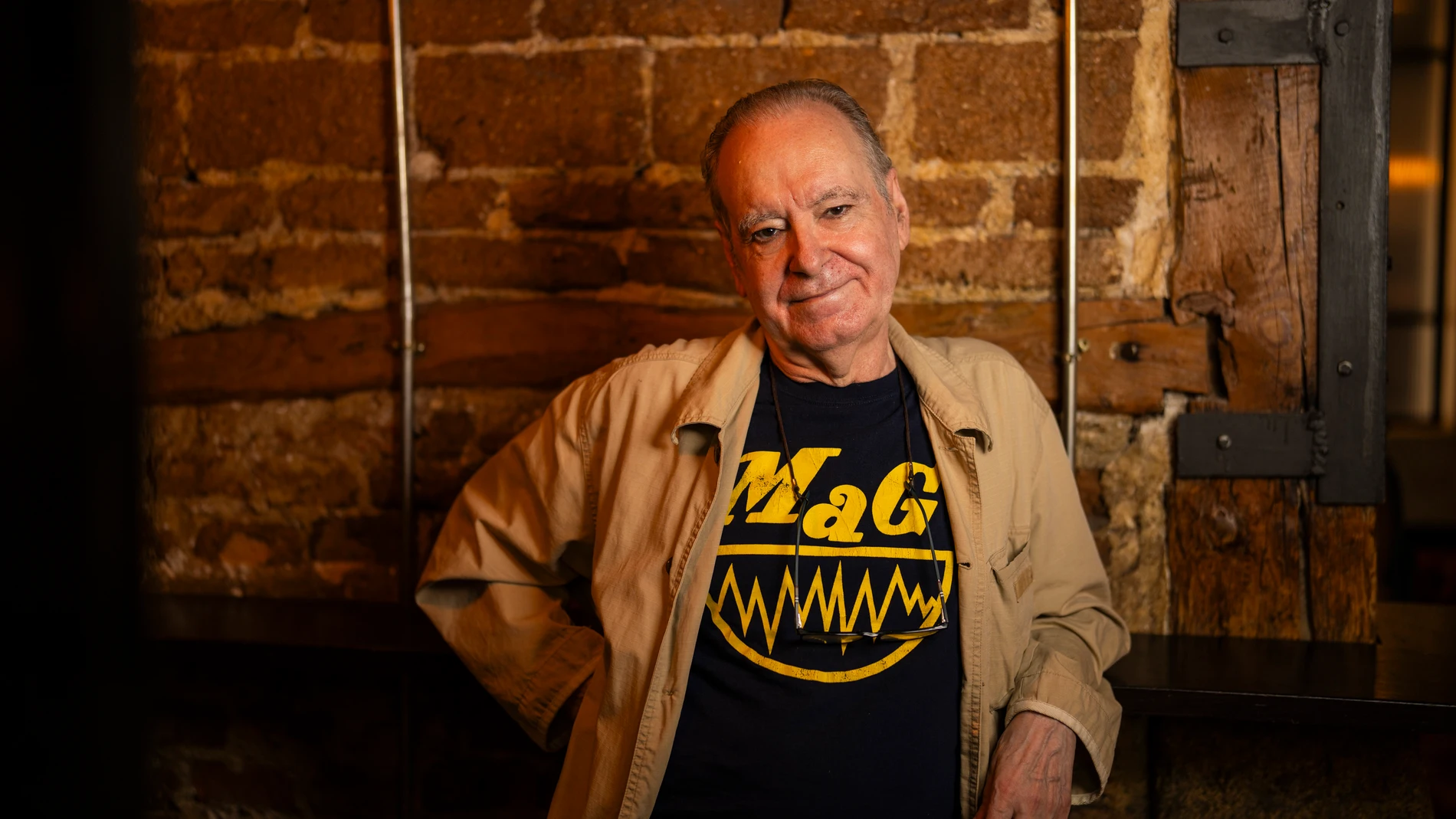 Entrevista a Diego Manrique