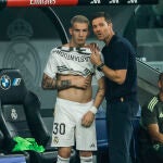 Real Madrid Osasuna