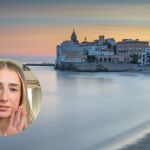 Una influencer catalana en Cataluña
