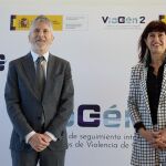 MURCIA.-Interior detecta en la Región 5.672 casos activos de víctimas de violencia de género, 3.118 con menores a cargo
