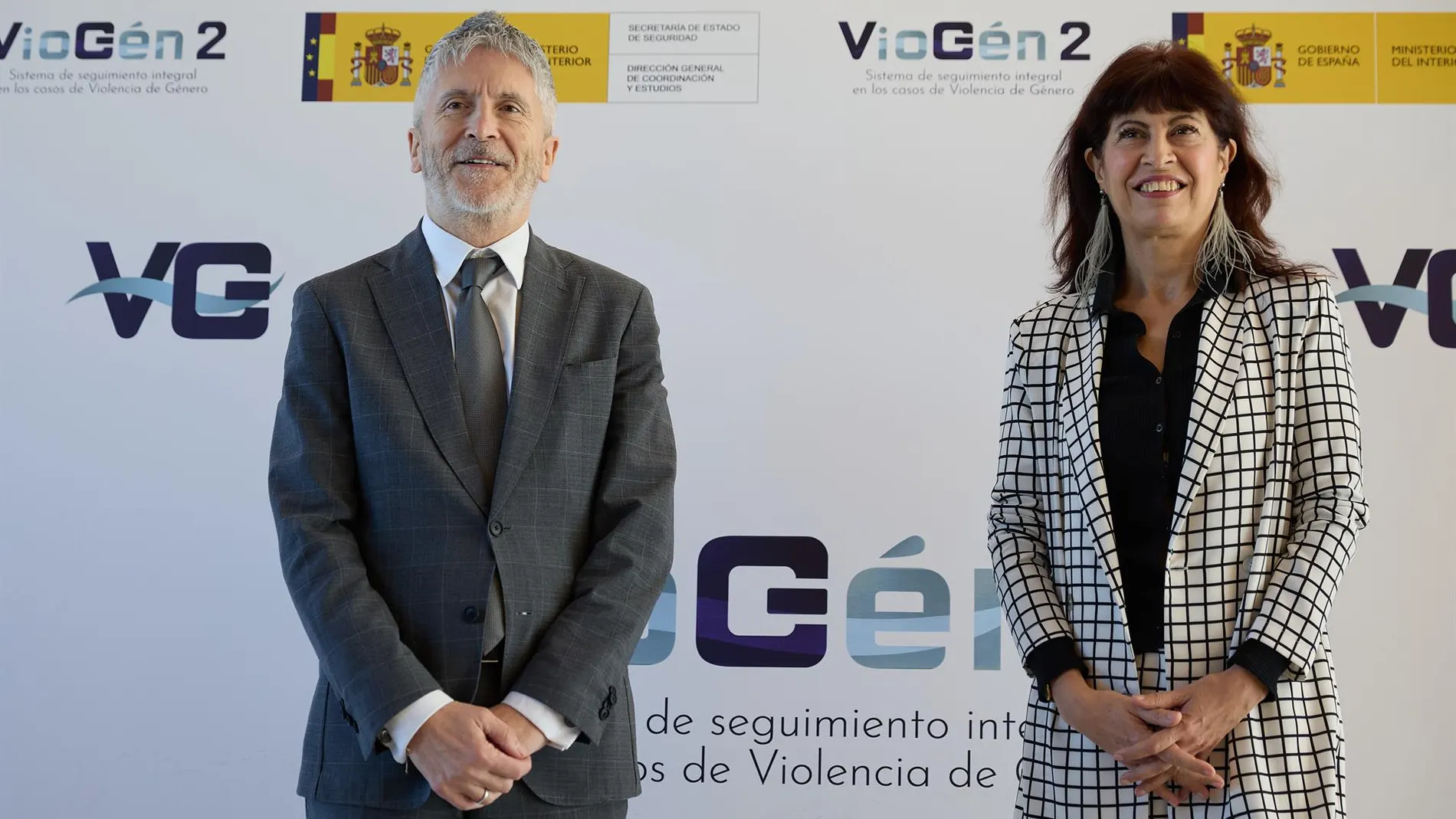 MURCIA.-Interior detecta en la Región 5.672 casos activos de víctimas de violencia de género, 3.118 con menores a cargo