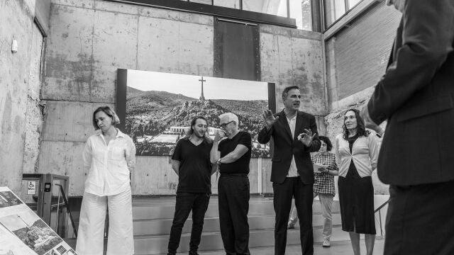 Diez proyectos han pasado a la segunda fase del concurso internacional para la resignificación del Valle de Cuelgamuros