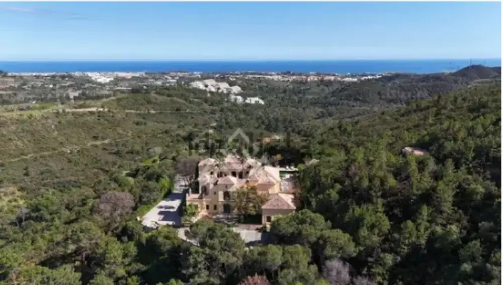 Finca en Estepona (Málaga)