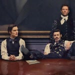 Louis Partridge, James Norton, Emily Fairn y Anthony Boyle encabezan el reparto de 'La casa Guinness'