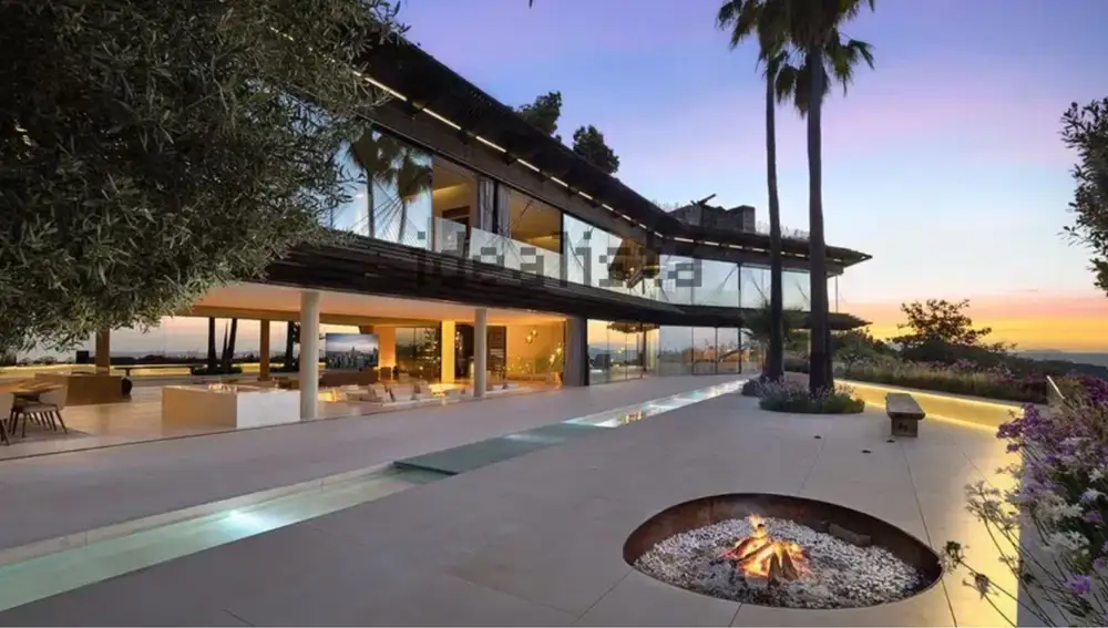 Villa de diseño en Palma (Mallorca, Baleares)