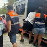 Una iniciativa ciudadana canaliza la ayuda voluntaria por los incendios en WhatsApp, con más de 2.000 personas