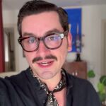Sebastián Gallego, presentador de 'El loco amor'