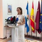 La socialista Mari Carmen Moreno renuncia a la alcaldía de Águilas (Murcia) tras 10 años al frente