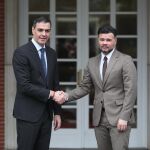 Economía.- El Gobierno prevé aprobar "en breve" el proyecto de ley de la quita del FLA que pactó con ERC