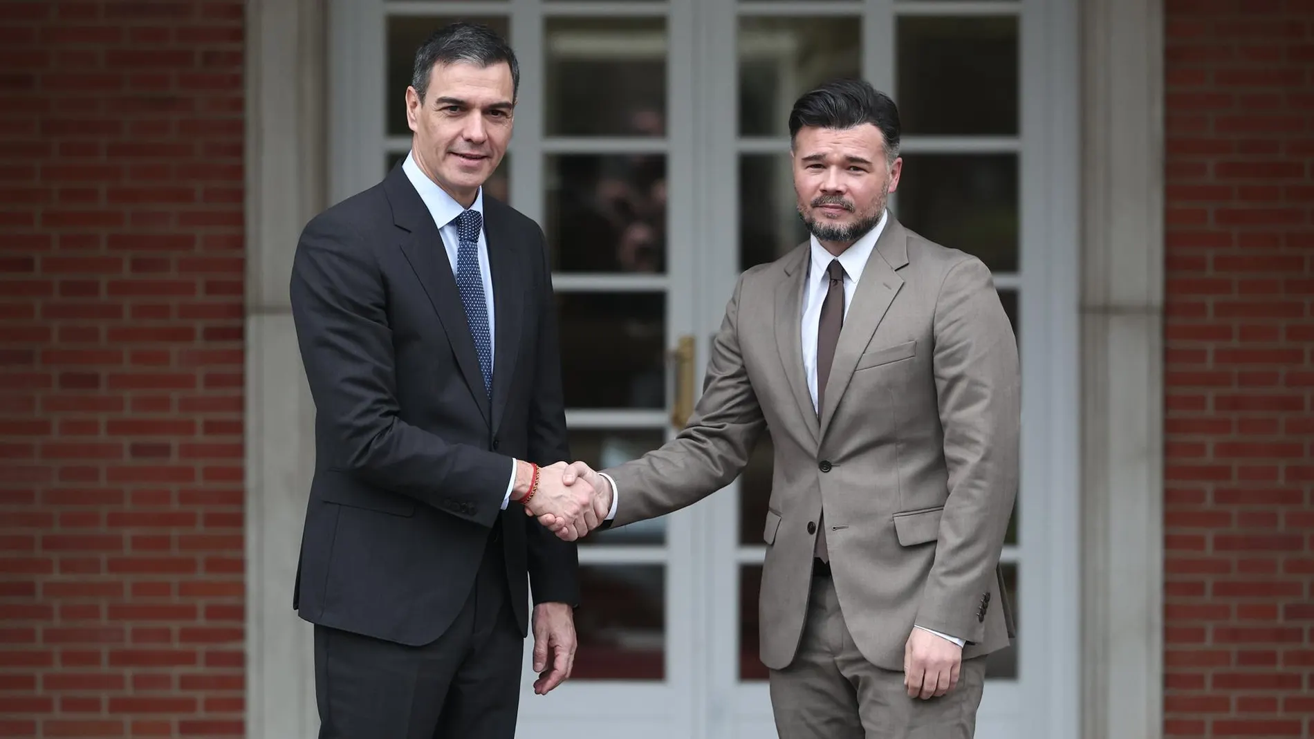 Economía.- El Gobierno prevé aprobar "en breve" el proyecto de ley de la quita del FLA que pactó con ERC