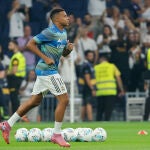 Real Madrid vs Osasuna