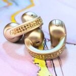 Tengo los auriculares que son una joya (literal) para tus looks