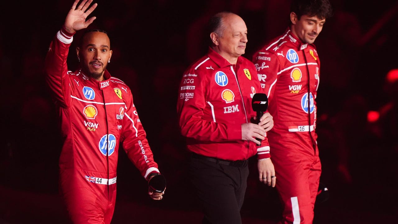 Otro palo para Hamilton al revelarse lo que se esconde tras su fichaje: "El 90% de Ferrari no lo quería..."