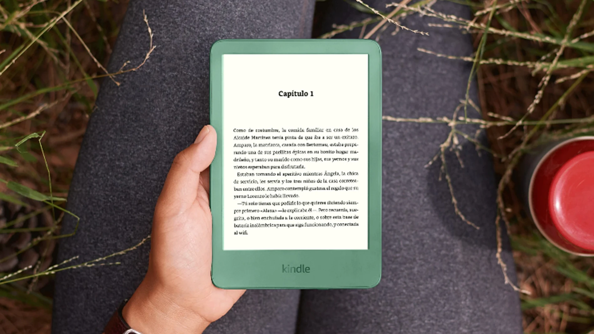 Kindle (2024)
