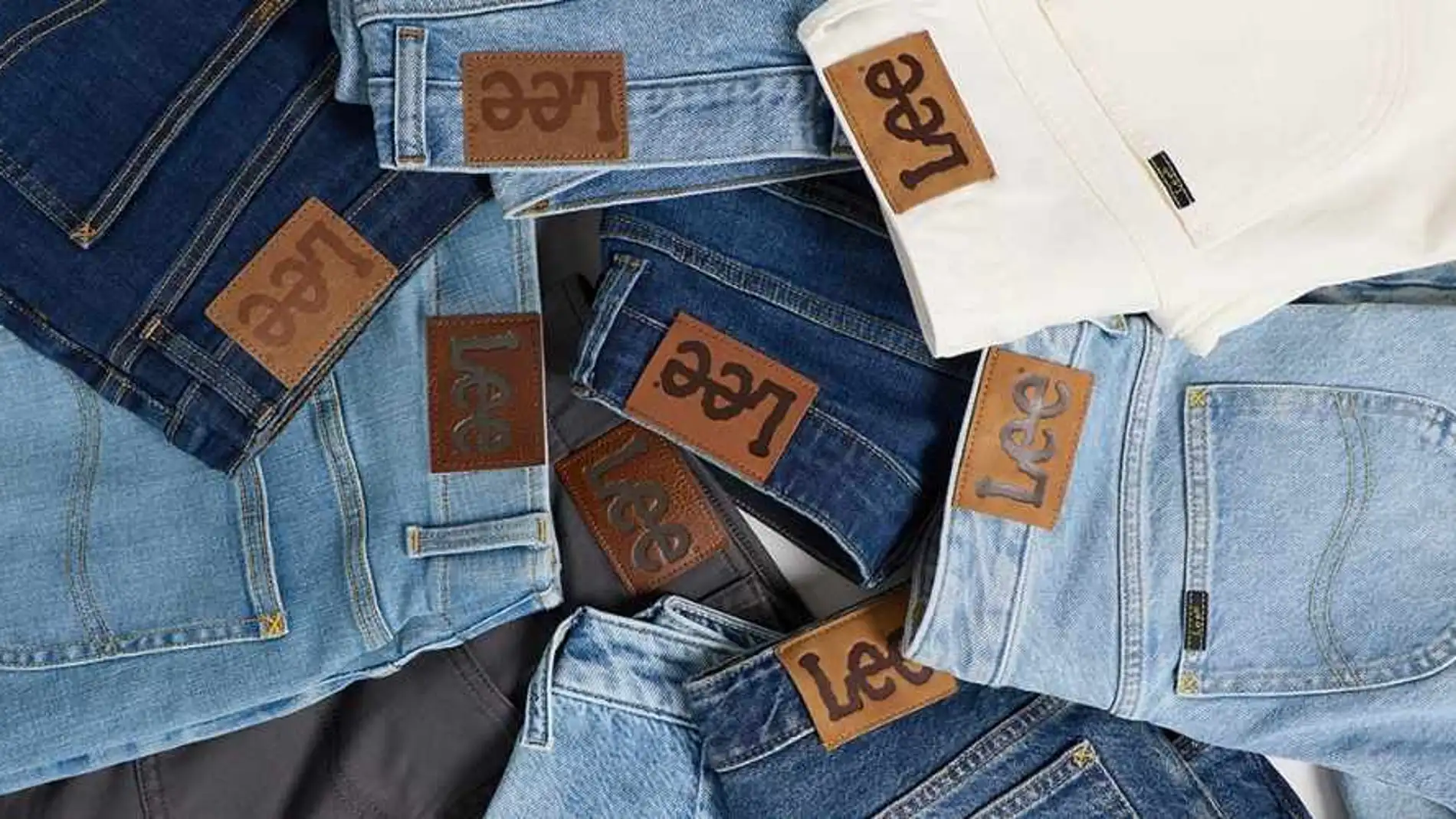 Lee Slim Fit MVP Jeans