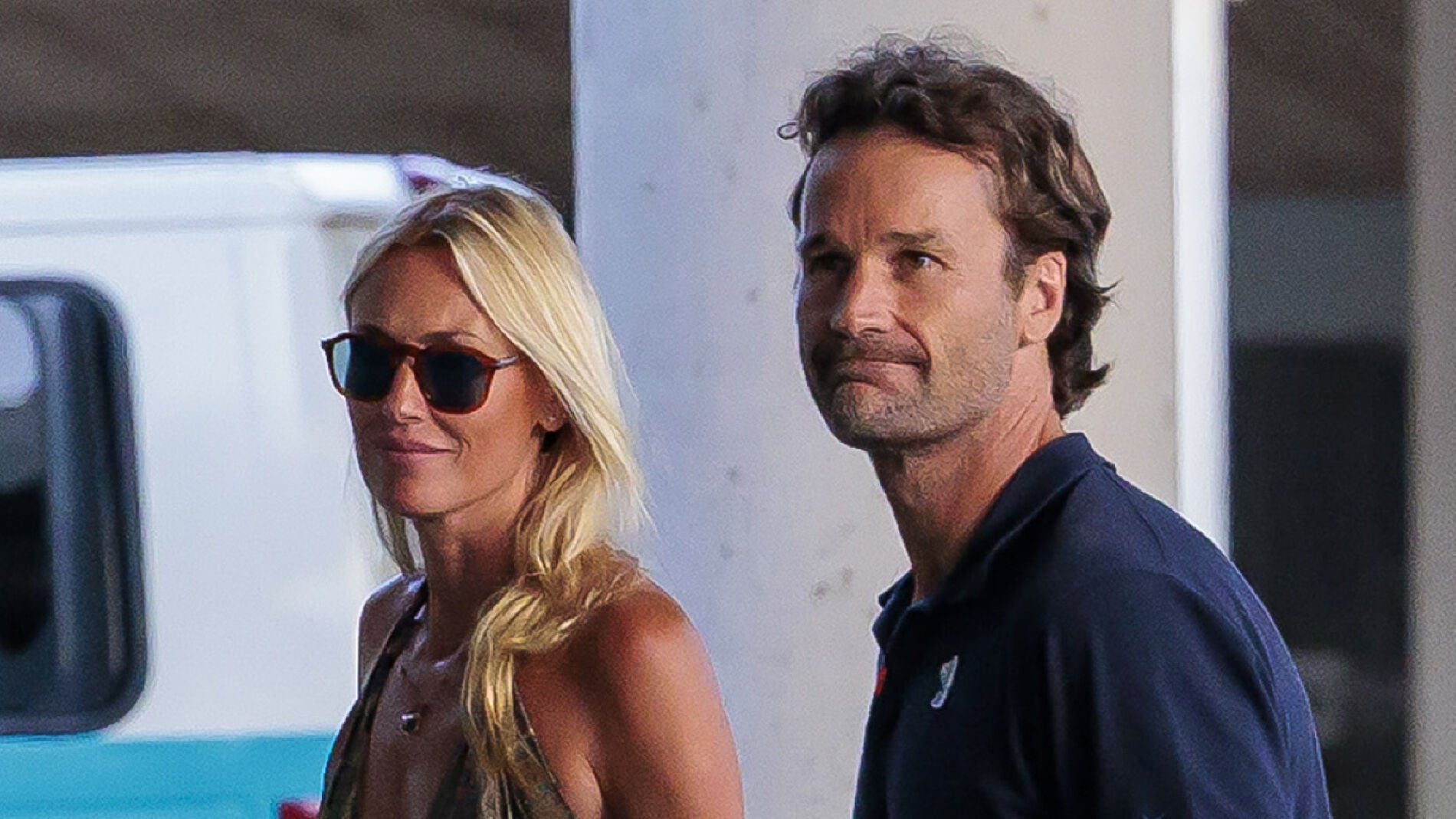 La visita de Carolina Cerezuela y Carlos Moyá a Jaime Anglada tras su  último parte médico