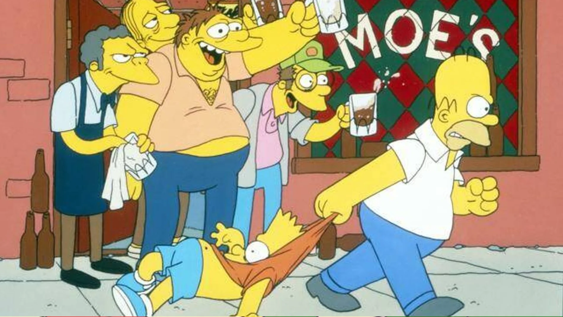 La temporada 36 de Los Simpson deja un desgarrador giro argumental para uno de los personajes más queridos