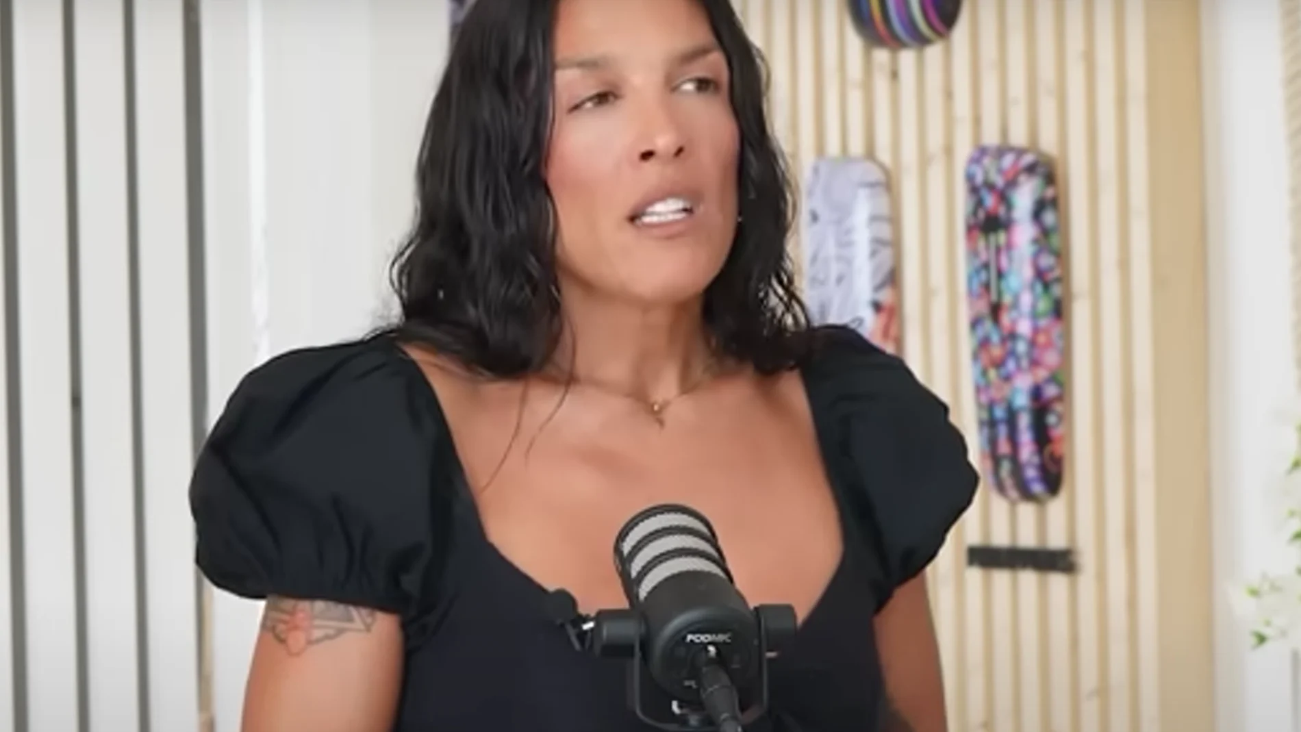 Lorena Castell en 'La fórmula del éxito'