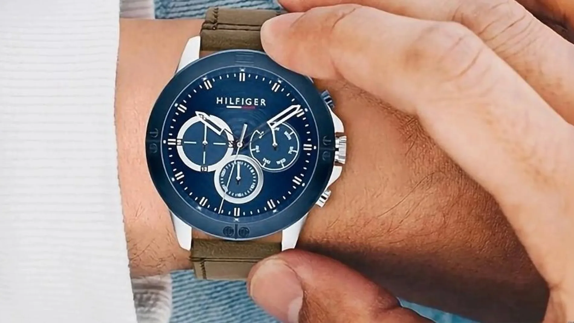 Reloj Tommy Hilfiger