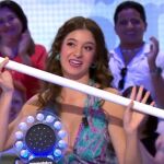 Candela Cruz en 'Pasapalabra'