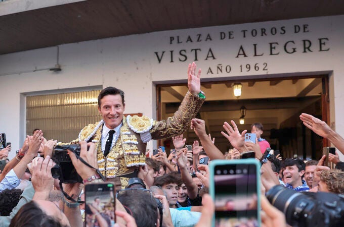 Toros en Bilbao