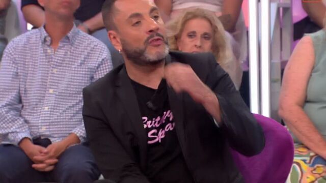 Javier Cid, periodista de 'El Mundo' y colaborador de 'Y ahora Sonsoles'