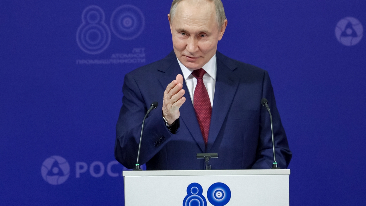 Putin sí sabe cómo halagar a Trump: las palabras de pleitesía del ruso ante el presidente de EEUU