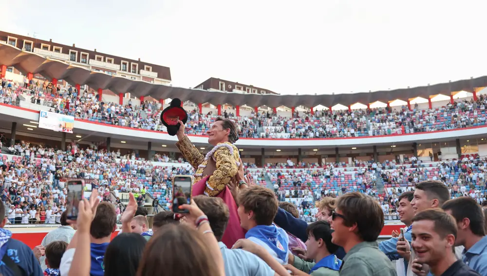 Toros en Bilbao
