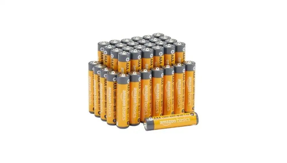Amazon Basics Pack 36 Pilas AAA