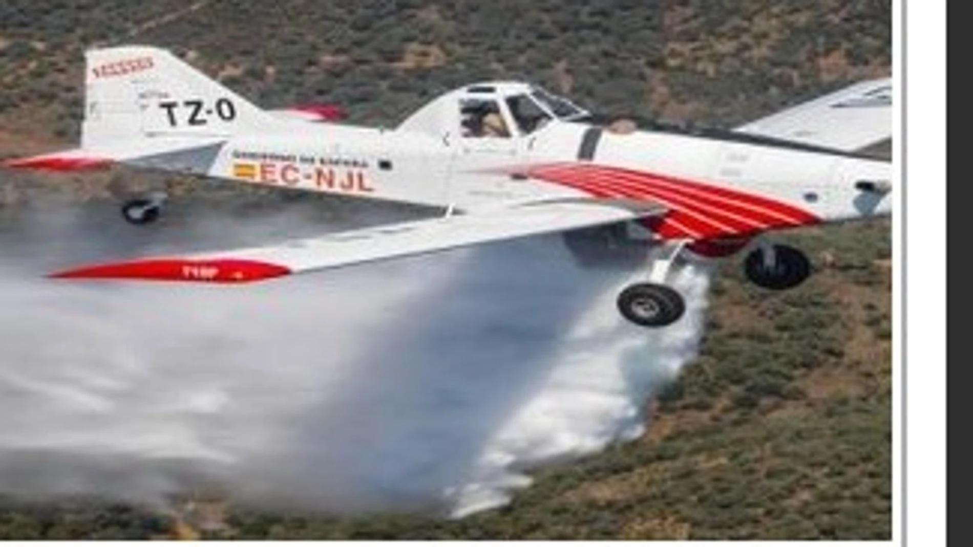 El nuevo avión