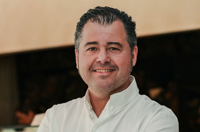 LEANDRO CABALLERO , DE MARXA, EN SOTOGRANDE