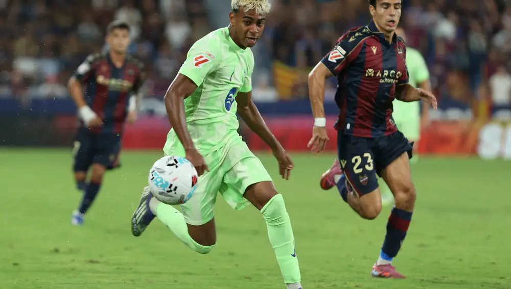 Spain Soccer La Liga