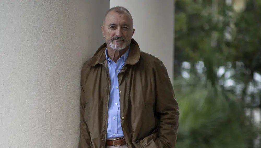 Arturo Pérez Reverte