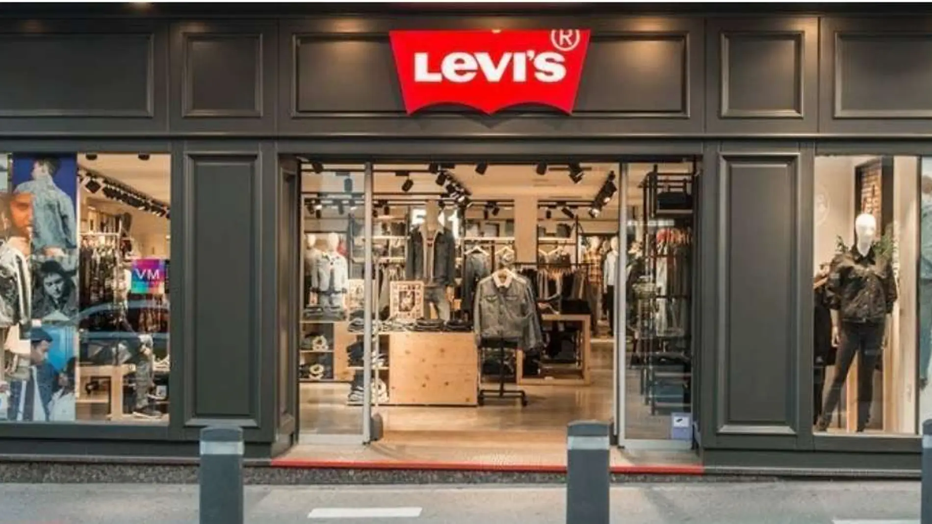 camiseta Levi’s