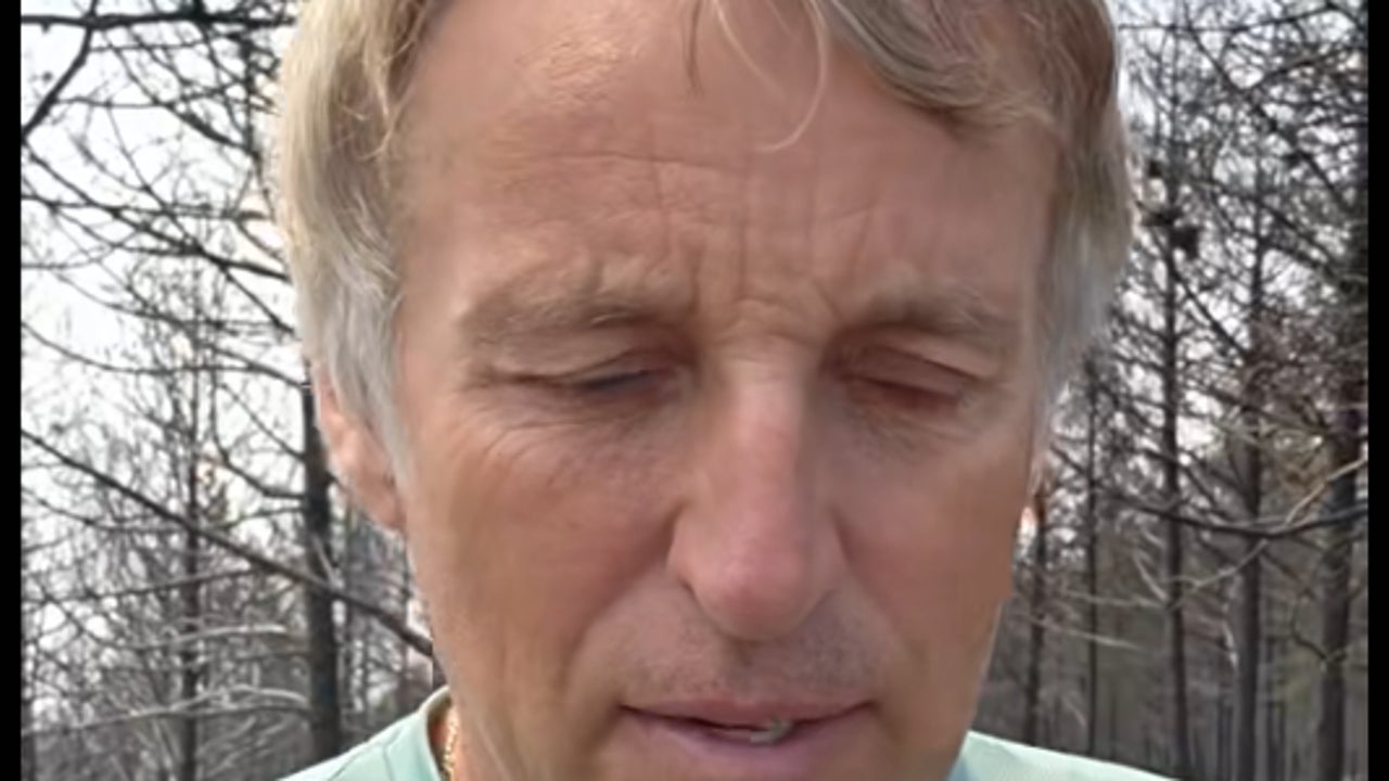 La viral reflexión de Jesús Calleja al hilo de los incendios forestales: "A ver qué aprendemos"