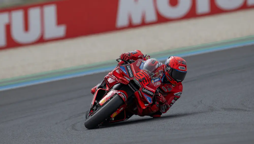 MOTO - MOTO GP - HUNGARY GRAND PRIX 2025