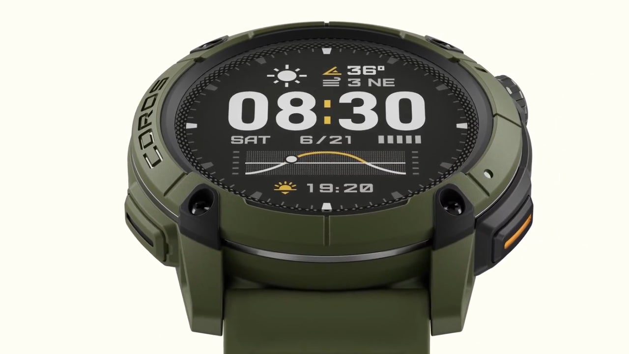 El gadget del sábado: Coros Nomad, una batería para trotamundos