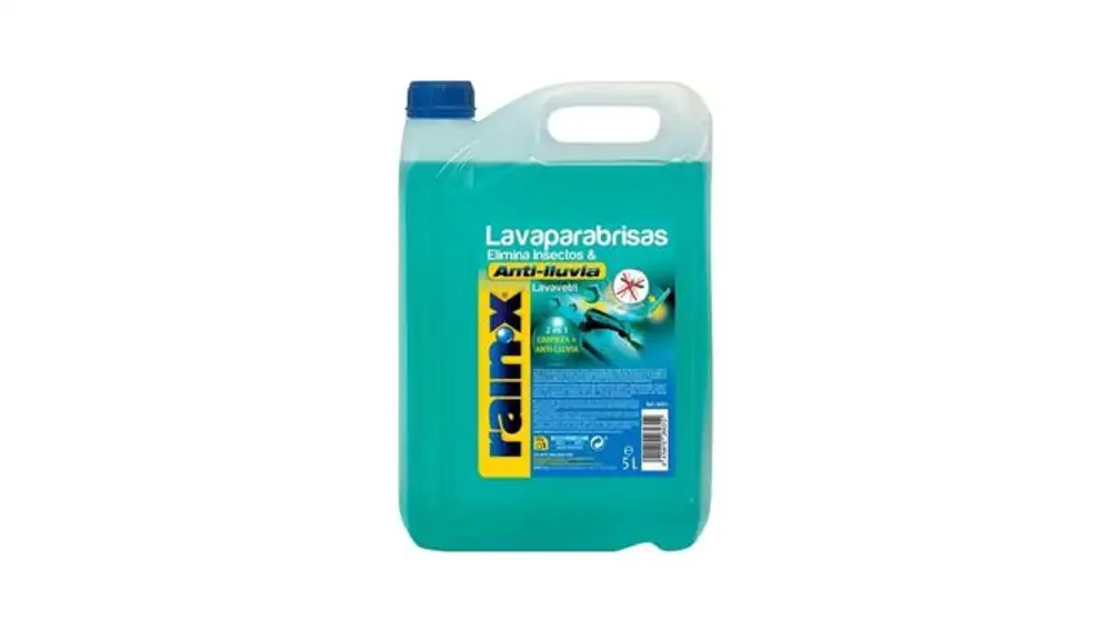 Rain-X limpiaparabrisas