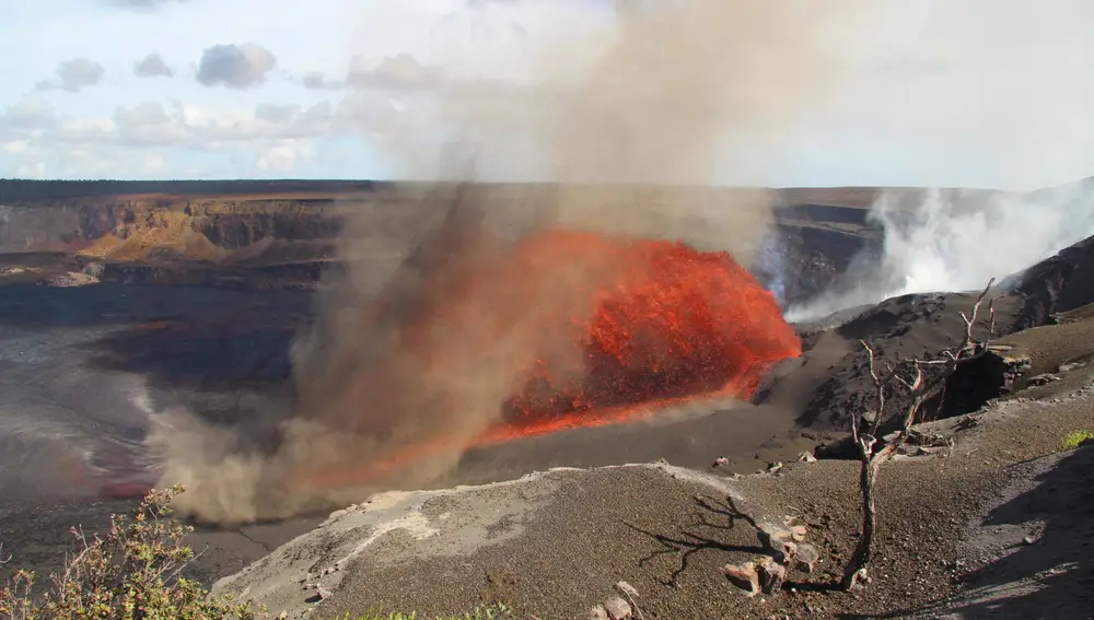 Hawaii's Kilauea volcano erupts, marking 31st eruption since December 2024