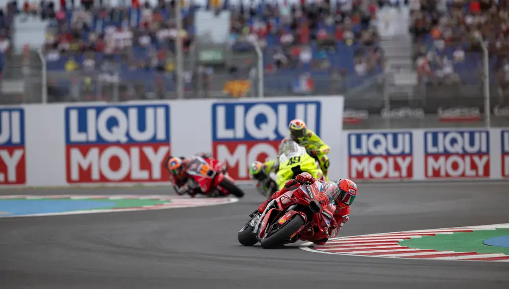 MOTO - MOTO GP - HUNGARY GRAND PRIX 2025