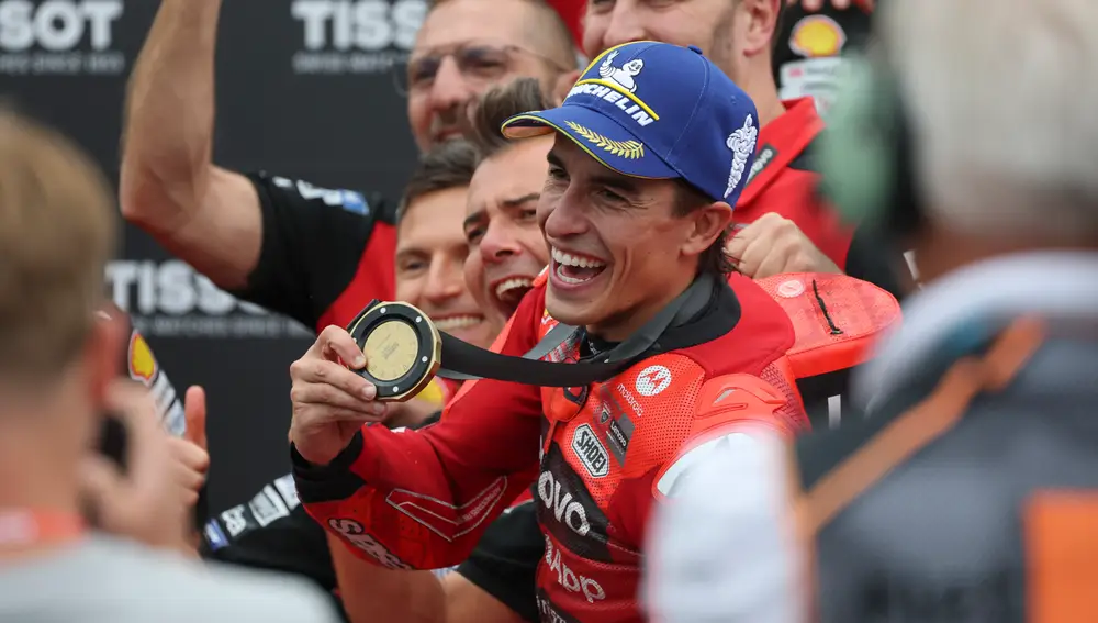 MOTO - MOTO GP - HUNGARY GRAND PRIX 2025