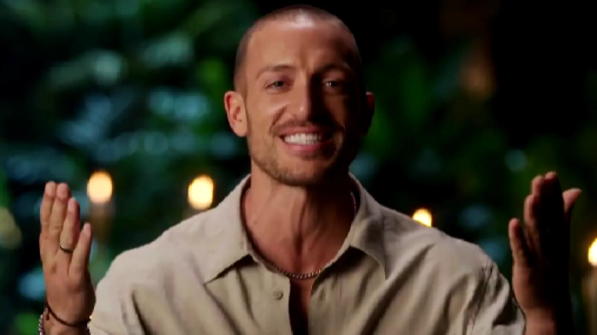 Rubén Torres noveno concursante de 'Supervivientes All Stars'